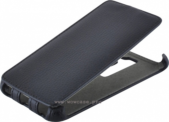 Чехол-книжка для Alcatel 5025D One Touch PoP3 (черный)